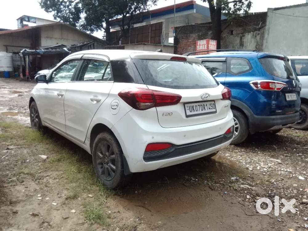 Hyundai Elite I20 1.2 Sportz(o) Vtvt Mt, 2019, Petrol