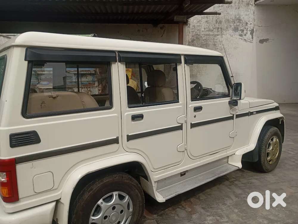 Mahindra Bolero 2013 Diesel 80000 Km Driven