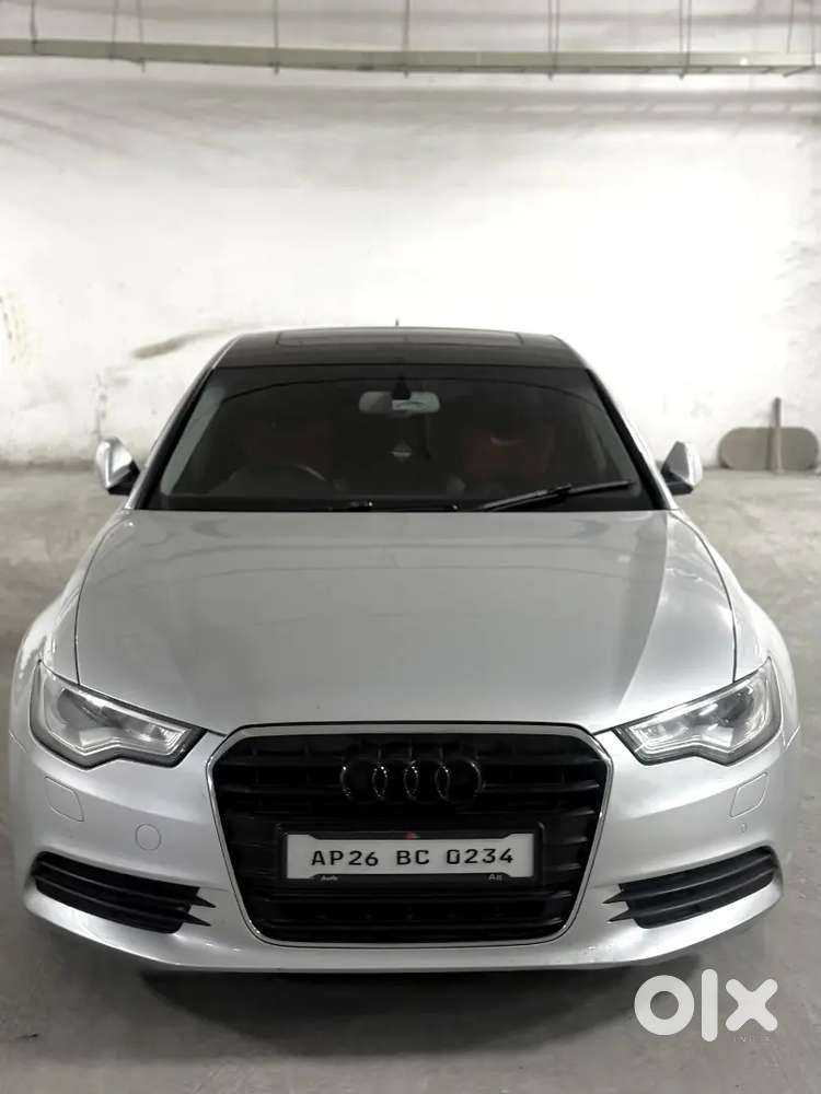 Audi A6 Well Maintained