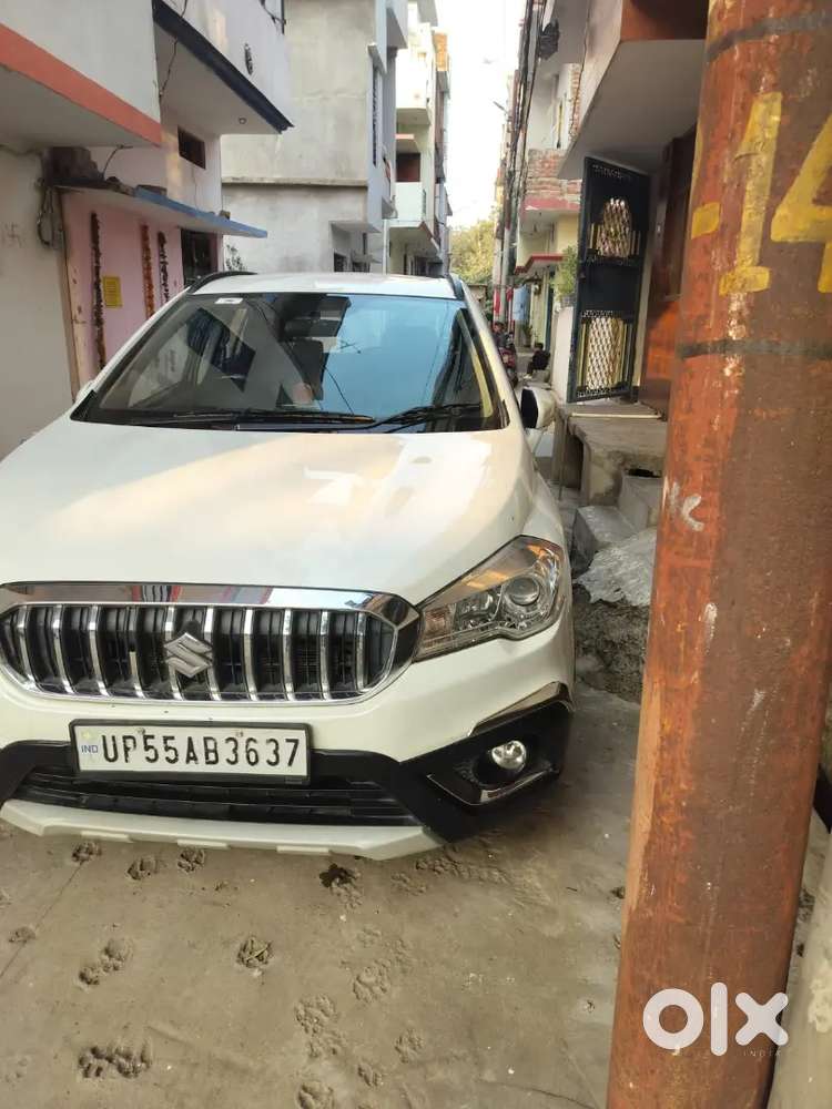 Maruti Suzuki S-cross 2019 Diesel Well Maintained