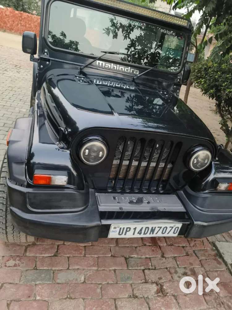 Mahindra Thar 2.5 Crde 2018