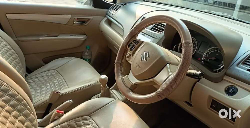 Maruti Suzuki Ertiga 2017 Petrol 64000 Km Driven