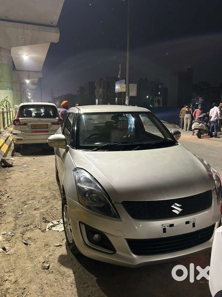 2013 Maruti Suzuki Dzire