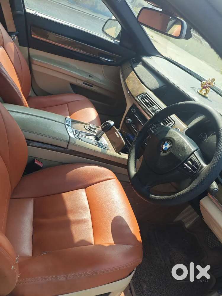 2011 Bmw 7 Series Diesel Automatic 2011