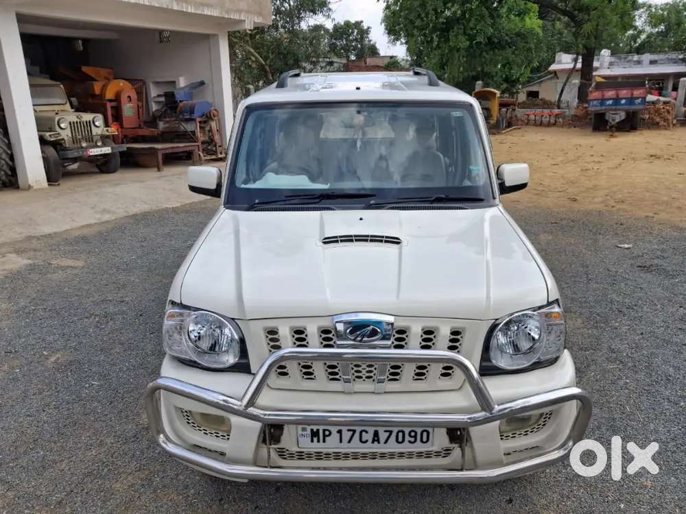 Mahindra Scorpio Ex 2012