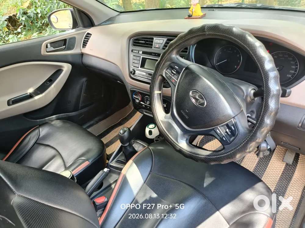 Hyundai I20 Sportz 2016
