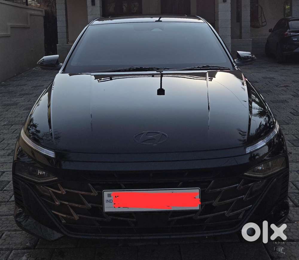 Hyundai Verna Turbo 2025
