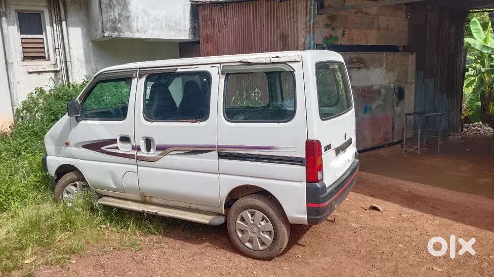 2010 Maruti Suzuki Eeco