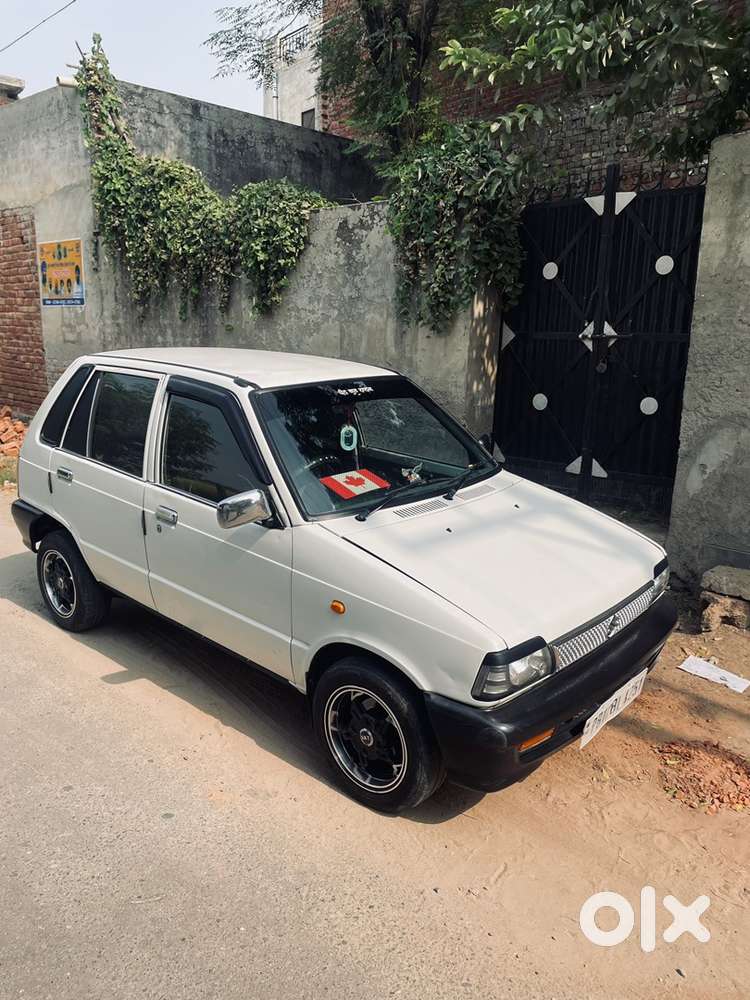 Maruti Suzuki 800 2005