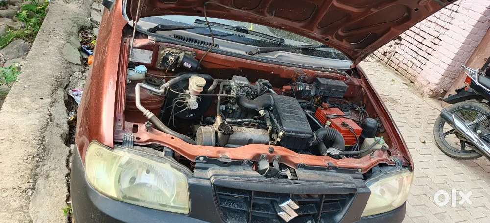 Maruti Suzuki Alto Lxi 2005 Petrol
