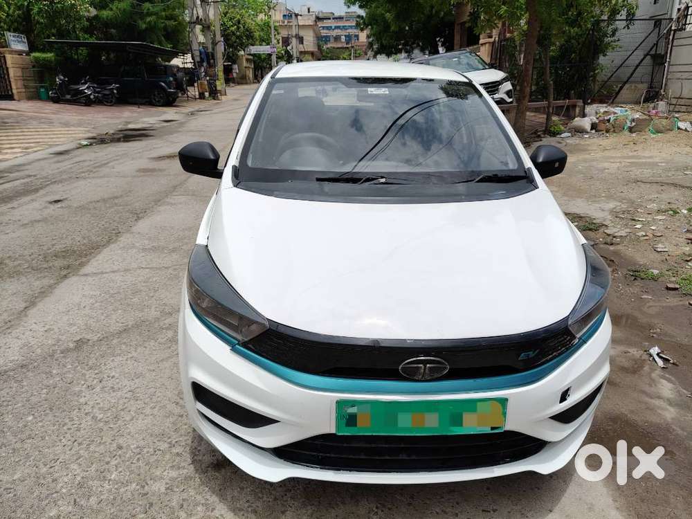 Tata Tigor Ev 2022 Electric Good Condition