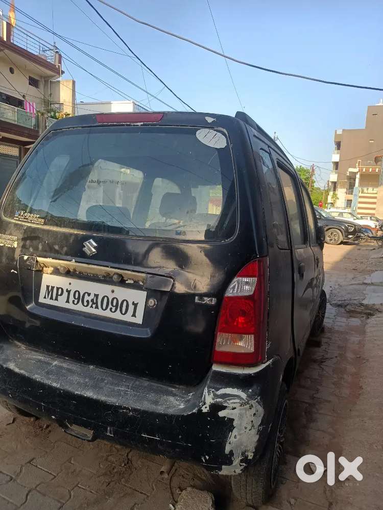 Maruti Suzuki Wagon R 2006 Petrol 70000 Km Driven
