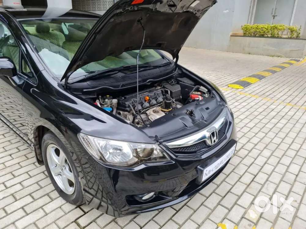 Honda Civic 2010 Petrol Well Maintained
