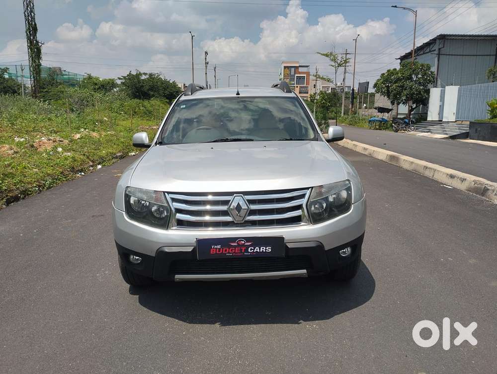 Renault New Duster Rxz Mt, 2012, Diesel
