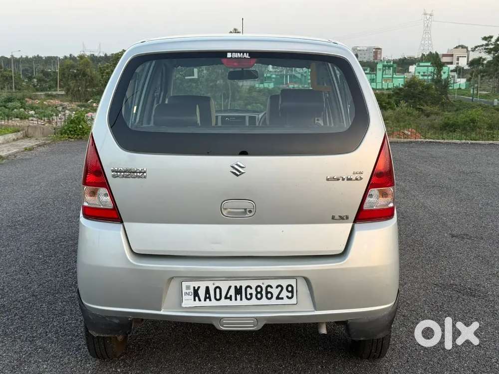 Maruti Suzuki Zen Estilo 2010 First Owner