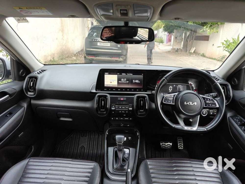 Kia Sonet Gtx Plus At D, 2022, Diesel