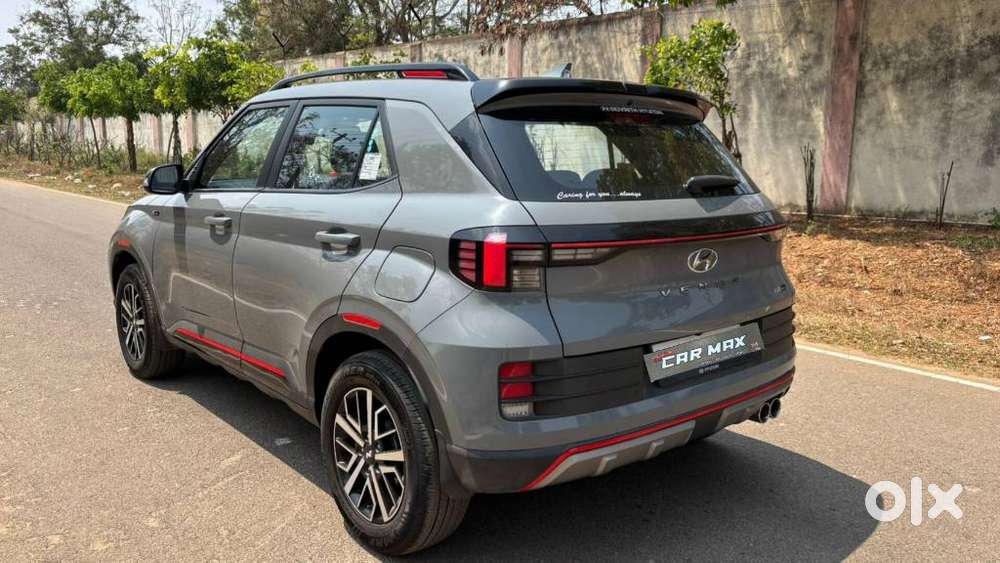 Hyundai Venue N Line 1.0 N8 Turbo Dct, 2023, Petrol