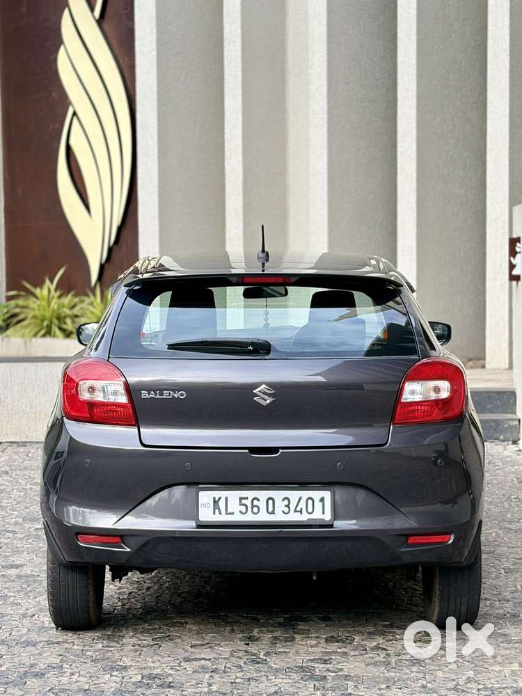 Maruti Suzuki Baleno 1.2 Delta, 2017, Petrol