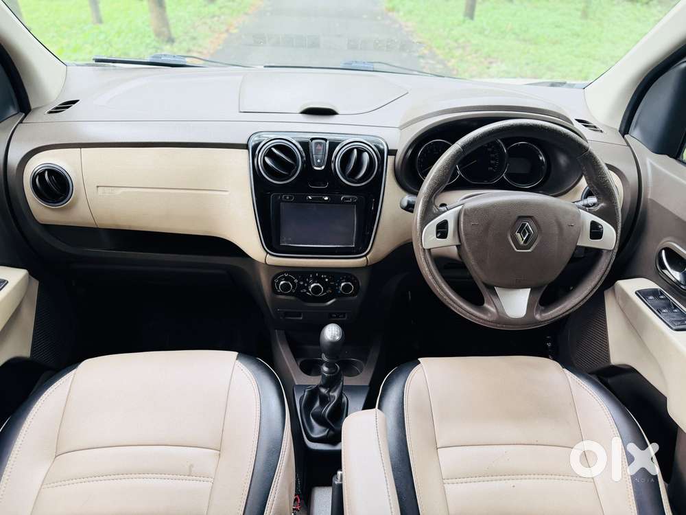 Renault Lodgy 110ps Rxz 7 Seater, 2016, Diesel