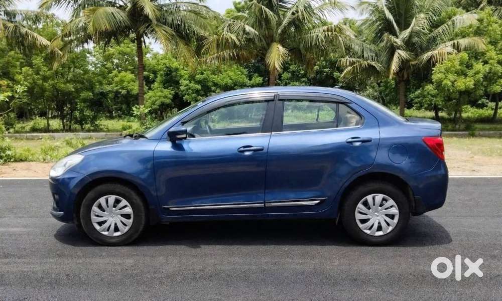 Maruti Suzuki Swift Dzire Vxi(o) At, 2019, Petrol