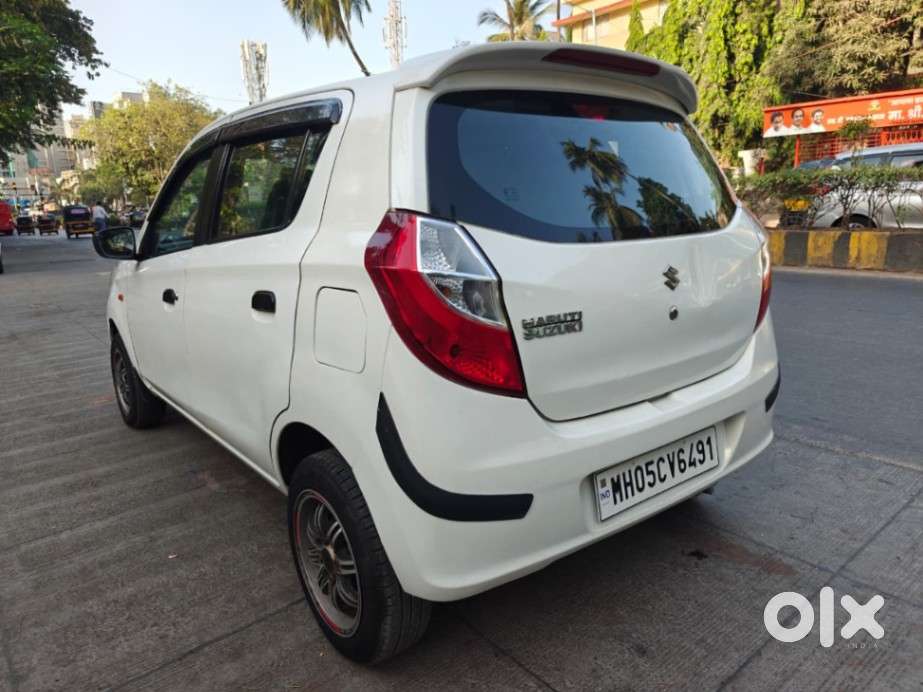 Maruti Suzuki Alto K10 Vxi Amt, 2016, Petrol