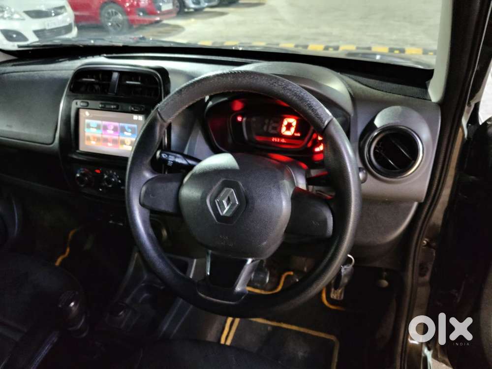 Renault Kwid 2019-ongoing 1.0 Rxt (o), 2017, Petrol