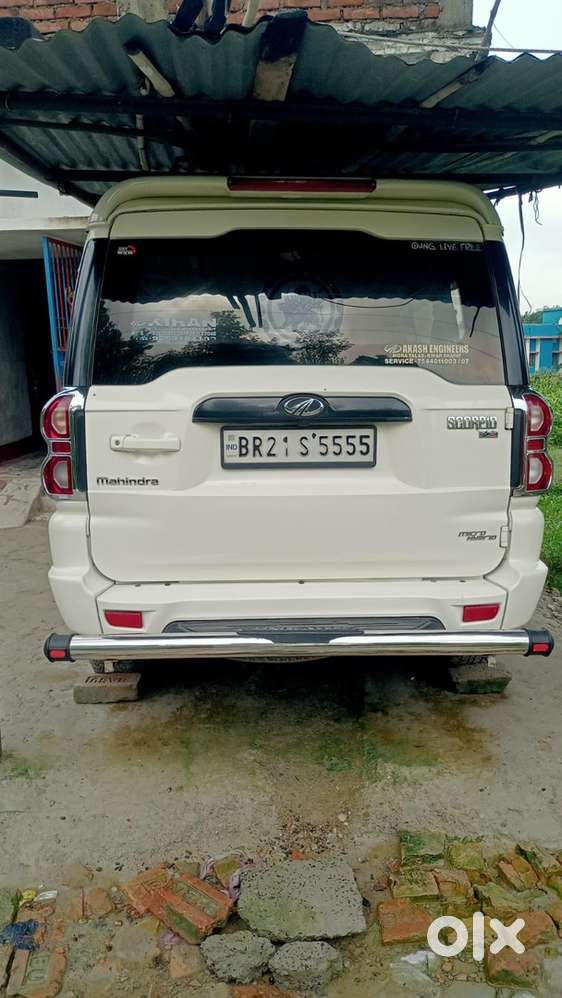 Mahindra Scorpio Classic 2019 Diesel Good Condition