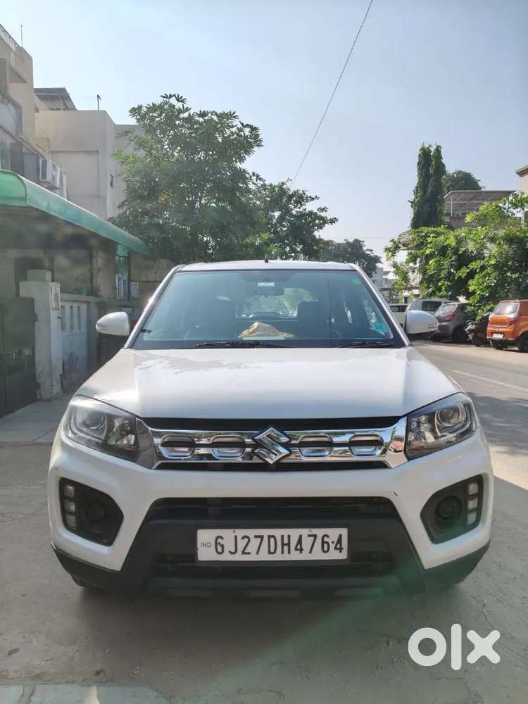 Maruti Suzuki Brezza 2021, With Best Condition And Best Interior