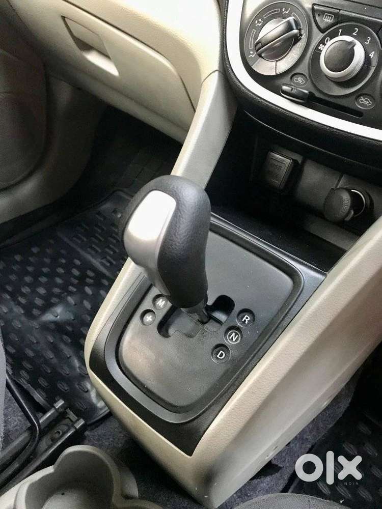Maruti Suzuki Celerio 2014-2017 Zxi At Optional, 2016, Petrol