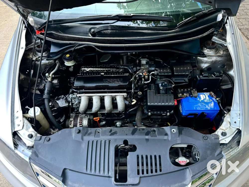 Honda City V At, 2013, Petrol
