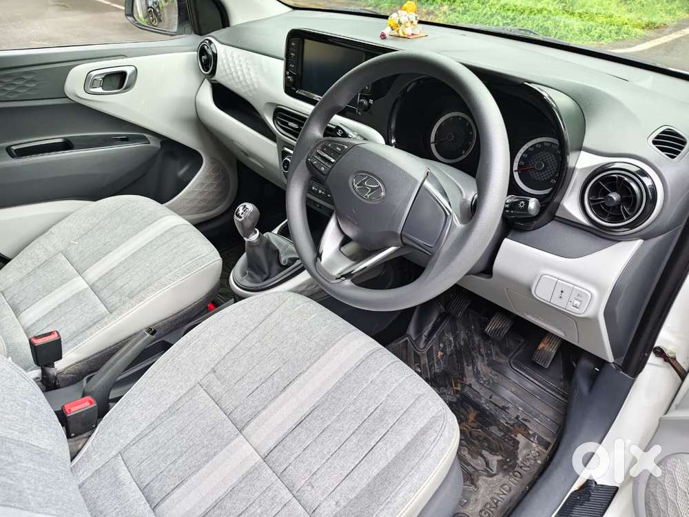 Hyundai Grand I10 Nios 1.2 Kappa Vtvt Sportz Cng, 2020, Petrol