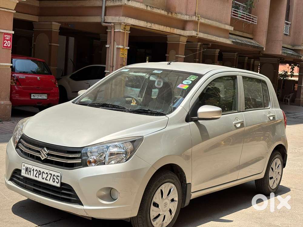 Maruti Suzuki Celerio Zxi At, 2017, Petrol