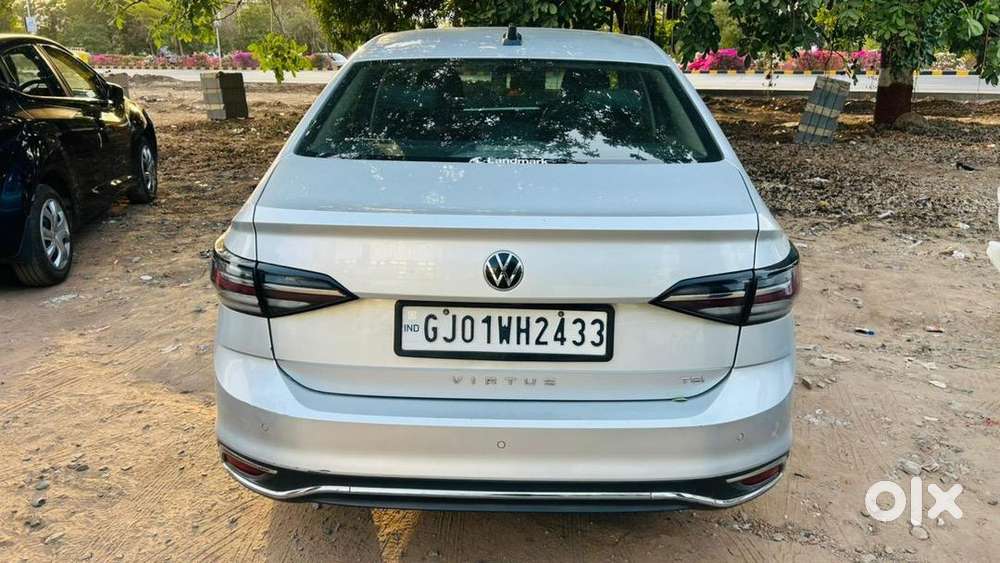 Volkswagen Virtus 2023 Petrol 42000 Km Driven