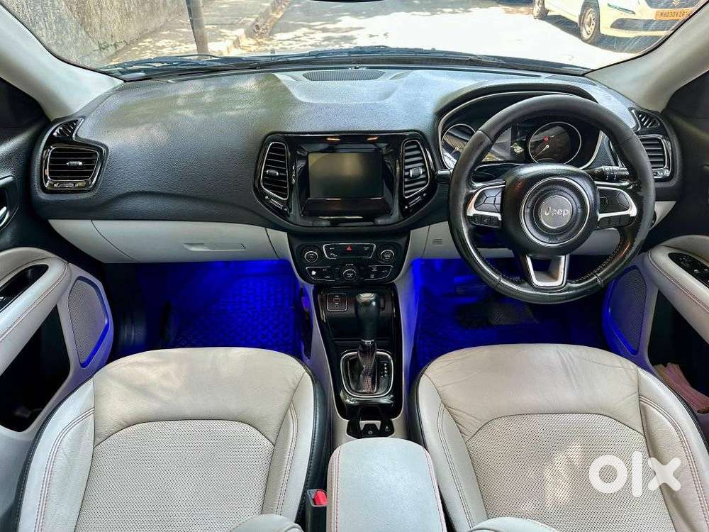 Jeep Compass 1.4 Limited Option, 2019, Petrol