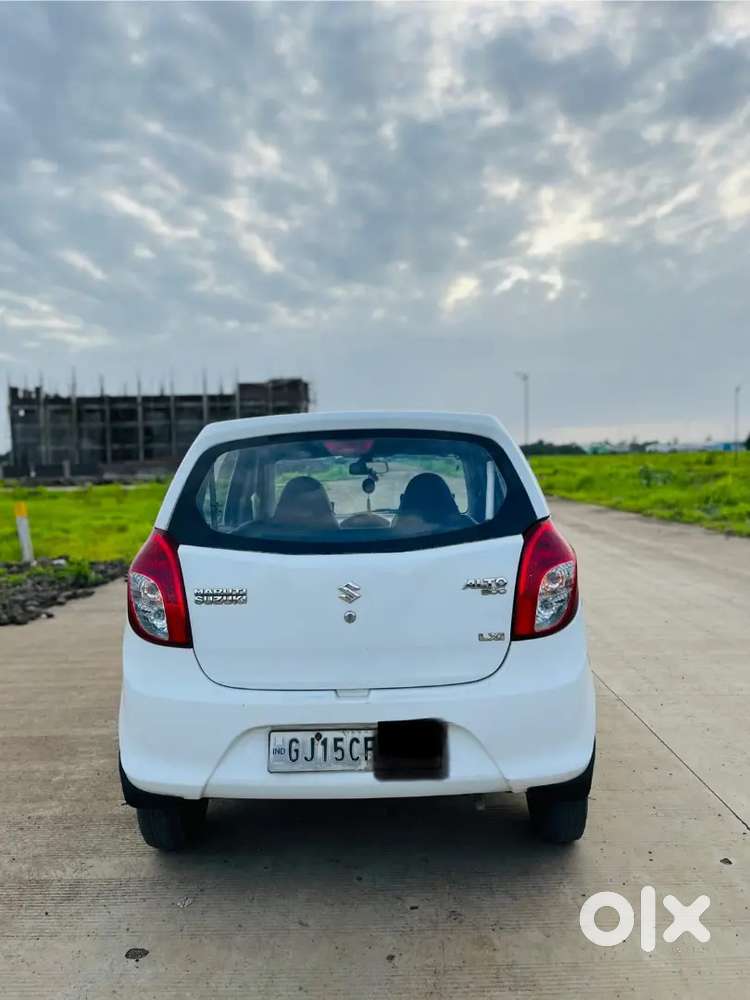Maruti Suzuki Alto 2016 Lxi