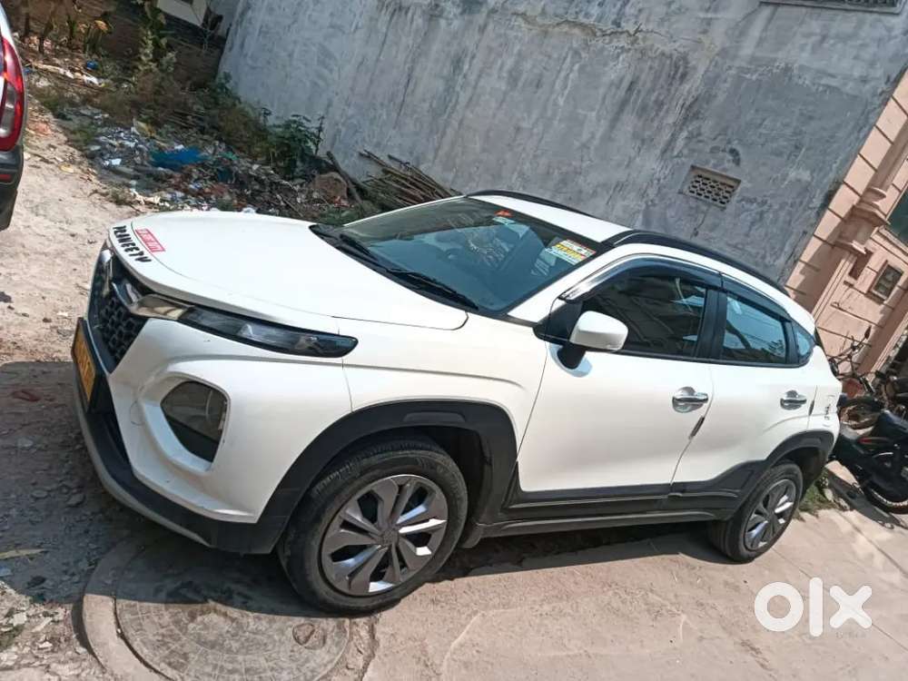 Maruti Suzuki Fronx 2025 Cng Petrol Reading 55000