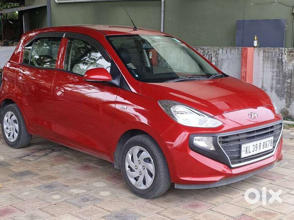 Hyundai New Santro 1.1 Sportz Amt, 2021, Petrol