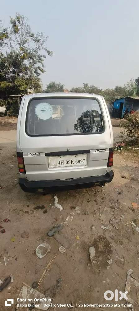 Maruti Suzuki Omni Van Good Condition
