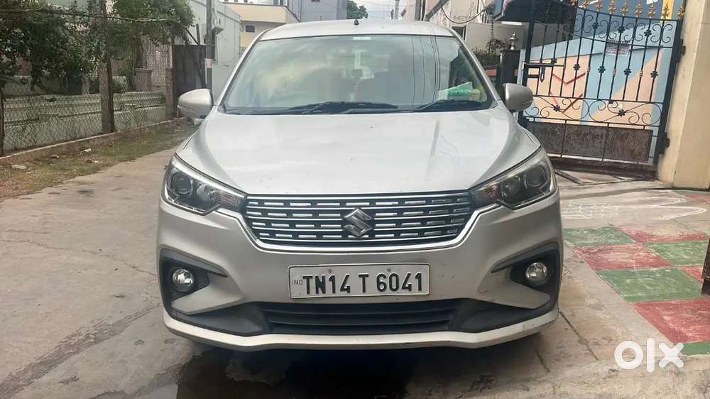 Maruti Suzuki Ertiga 2019 Petrol Well Maintained