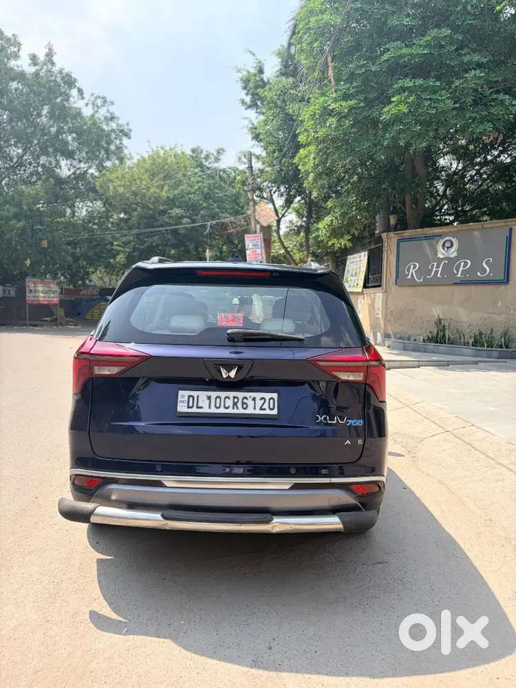 Mahindra Xuv700 Diesel At 2022