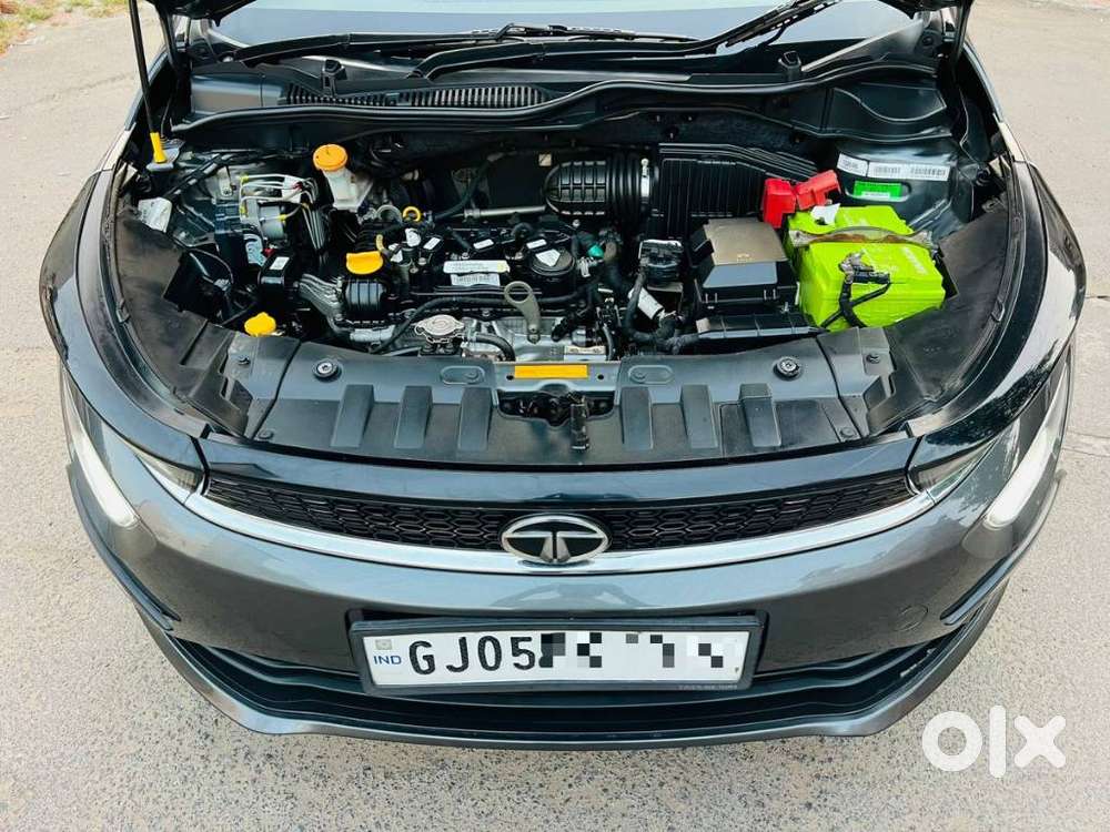 Tata Altroz Xz, 2022, Petrol