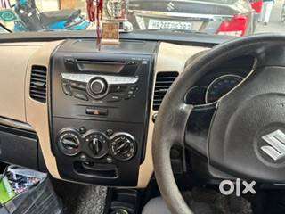 Maruti Suzuki Wagon R 1.0 2017 Petrol Well Maintained