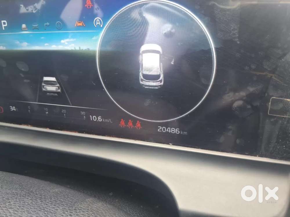 Kia Seltos Htk Plus D, 2025, Diesel