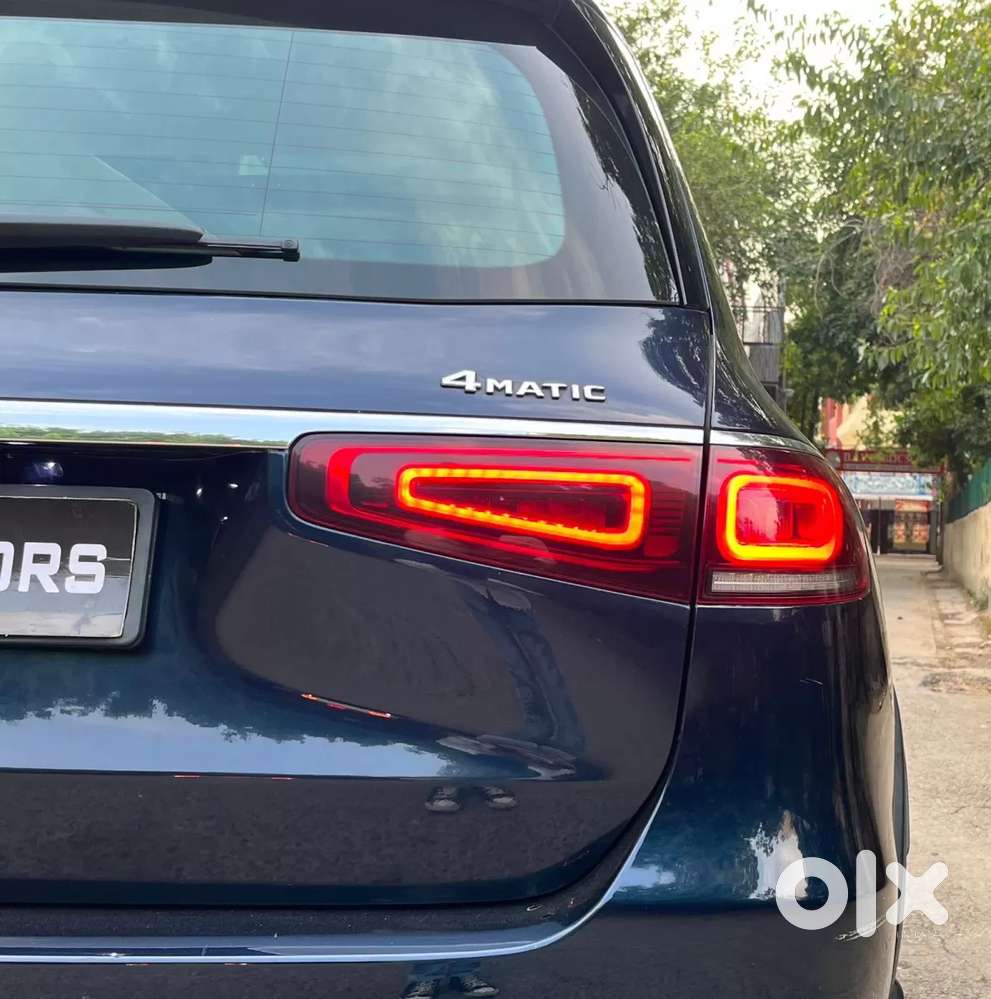 Mercedes-benz Gls 450 4matic, 2022, Petrol