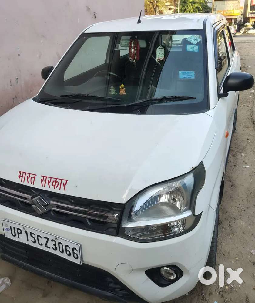 Maruti Suzuki Wagon R 1.0 2019 Cng & Hybrids 78000 Km Driven