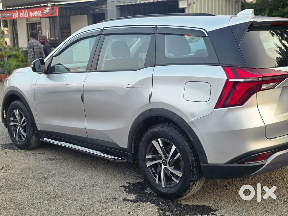 Mahindra Xuv700, 2022, Diesel