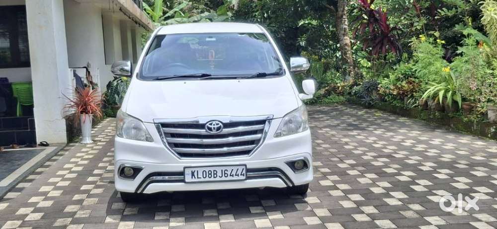 Toyota Innova 2.5 Gx 7 Seater Bs Iv, 2016, Diesel