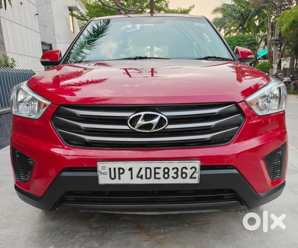 Hyundai Creta 1.4 Crdi Base, 2017, Diesel
