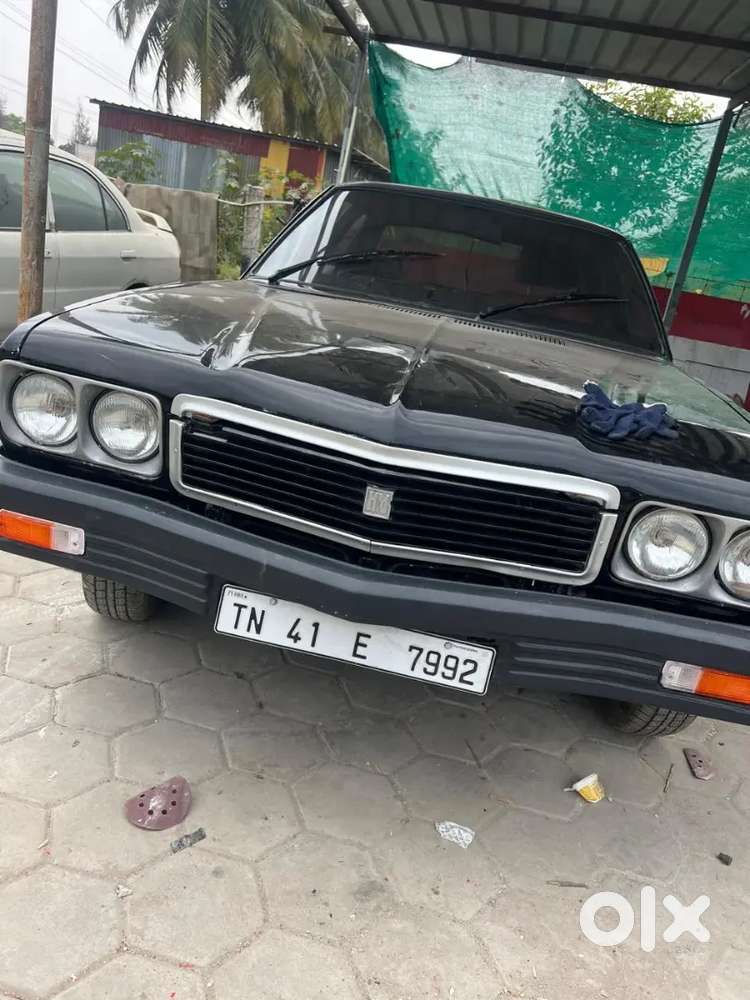 Hindustan Motors Contessa Classic