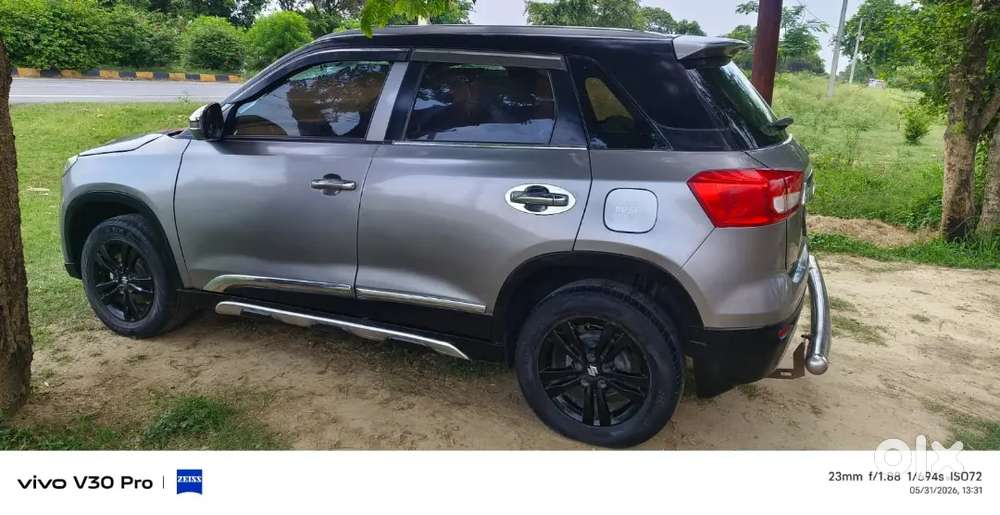 Maruti Suzuki Brezza Zdi Plus 2018 Model